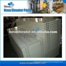 Decoration Stainless Steel Sheet Elevator Door